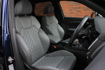 Audi SQ5 3.0 TFSI V6 Tiptronic quattro Euro 6 (s/s) 5dr