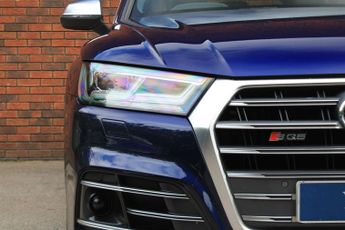 Audi SQ5 3.0 TFSI V6 Tiptronic quattro Euro 6 (s/s) 5dr