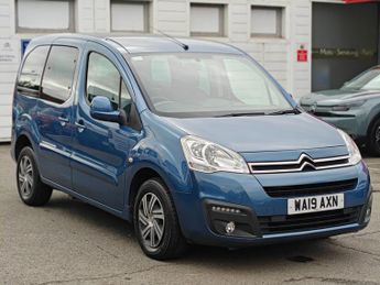 Citroen Berlingo 1.6 BlueHDi Feel Multispace MPV ETG6 Euro 6 (s/s) 5dr