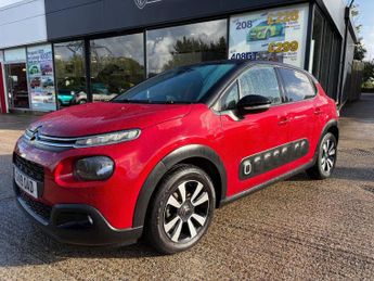 Citroen C3 1.2 PureTech GPF Flair Euro 6 (s/s) 5dr