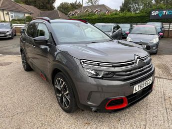 Citroen C5 Aircross 1.5 BlueHDi Flair Plus Euro 6 (s/s) 5dr