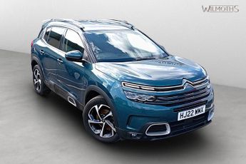 Citroen C5 Aircross 1.5 BlueHDi Shine Euro 6 (s/s) 5dr