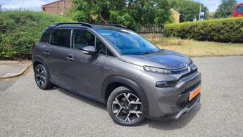 Citroen C3 1.2 PureTech Shine Plus EAT6 Euro 6 (s/s) 5dr