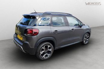 Citroen C3 Aircross 1.2 PureTech Shine Plus EAT6 Euro 6 (s/s) 5dr