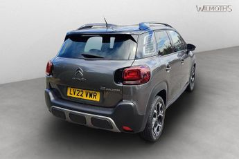 Citroen C3 Aircross 1.2 PureTech Shine Plus EAT6 Euro 6 (s/s) 5dr