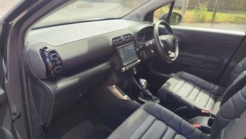 Citroen C3 Aircross 1.2 PureTech Shine Plus EAT6 Euro 6 (s/s) 5dr