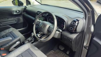 Citroen C3 Aircross 1.2 PureTech Shine Plus EAT6 Euro 6 (s/s) 5dr