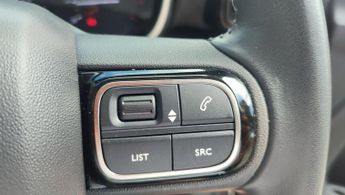 Citroen C3 Aircross 1.2 PureTech Shine Plus EAT6 Euro 6 (s/s) 5dr