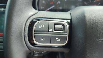 Citroen C3 Aircross 1.2 PureTech Shine Plus EAT6 Euro 6 (s/s) 5dr