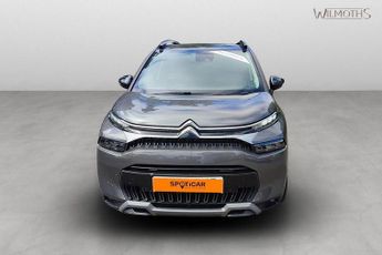 Citroen C3 Aircross 1.2 PureTech Shine Plus EAT6 Euro 6 (s/s) 5dr