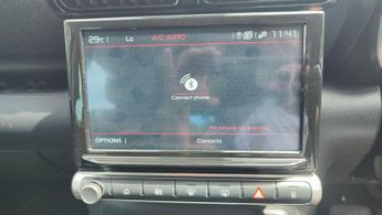 Citroen C3 Aircross 1.2 PureTech Shine Plus EAT6 Euro 6 (s/s) 5dr