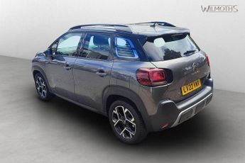 Citroen C3 Aircross 1.2 PureTech Shine Plus EAT6 Euro 6 (s/s) 5dr