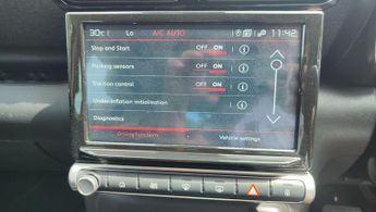 Citroen C3 Aircross 1.2 PureTech Shine Plus EAT6 Euro 6 (s/s) 5dr