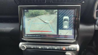 Citroen C3 Aircross 1.2 PureTech Shine Plus EAT6 Euro 6 (s/s) 5dr