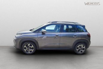 Citroen C3 Aircross 1.2 PureTech Shine Plus EAT6 Euro 6 (s/s) 5dr