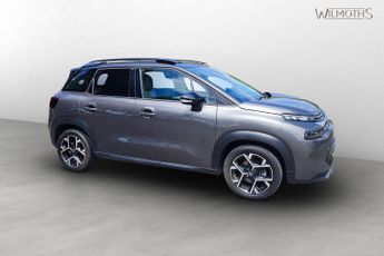 Citroen C3 Aircross 1.2 PureTech Shine Plus EAT6 Euro 6 (s/s) 5dr