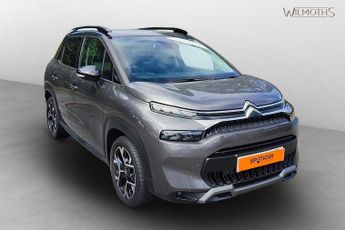 Citroen C3 Aircross 1.2 PureTech Shine Plus EAT6 Euro 6 (s/s) 5dr