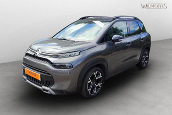 Citroen C3 Aircross 1.2 PureTech Shine Plus EAT6 Euro 6 (s/s) 5dr