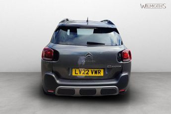 Citroen C3 Aircross 1.2 PureTech Shine Plus EAT6 Euro 6 (s/s) 5dr