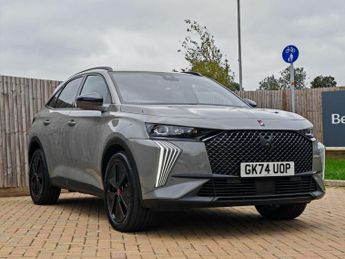 DS 7 1.6 E-TENSE 14.2kWh Performance Line + EAT8 Euro 6 (s/s) 5dr