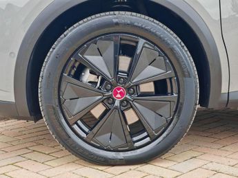 DS AUTOMOBILES DS 7 1.6 E-TENSE 14.2kWh Performance Line + EAT8 Euro 6 (s/s) 5dr