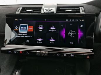 DS AUTOMOBILES DS 7 1.6 E-TENSE 14.2kWh Performance Line + EAT8 Euro 6 (s/s) 5dr