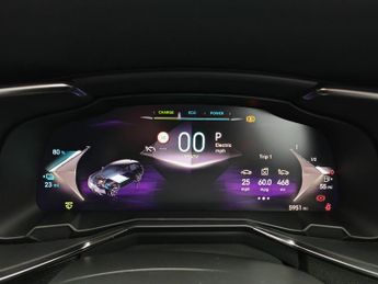 DS AUTOMOBILES DS 7 1.6 E-TENSE 14.2kWh Performance Line + EAT8 Euro 6 (s/s) 5dr