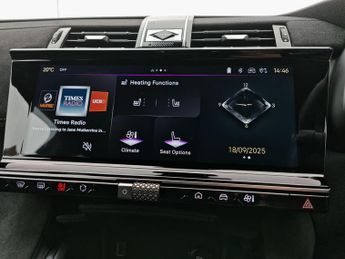 DS AUTOMOBILES DS 7 1.6 E-TENSE 14.2kWh Performance Line + EAT8 Euro 6 (s/s) 5dr