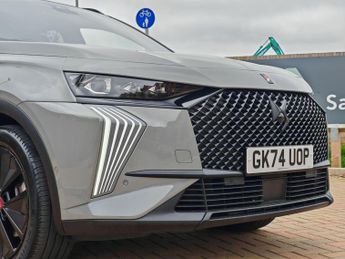 DS AUTOMOBILES DS 7 1.6 E-TENSE 14.2kWh Performance Line + EAT8 Euro 6 (s/s) 5dr