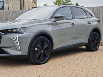DS AUTOMOBILES DS 7 1.6 E-TENSE 14.2kWh Performance Line + EAT8 Euro 6 (s/s) 5dr