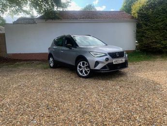 SEAT Arona 1.0 TSI 110 FR 5dr