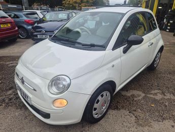 Fiat 500 1.2 Pop Euro 5 (s/s) 3dr