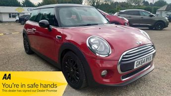 MINI Hatch 1.5 Cooper 3dr