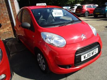 Citroen C1 1.0i VT 3dr