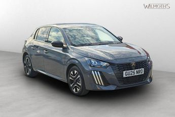 Peugeot 208 1.2 PureTech Allure Euro 6 (s/s) 5dr