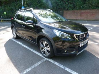Peugeot 2008 1.2 PureTech Allure Premium Euro 6 (s/s) 5dr