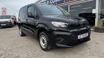 Peugeot Partner 1.5 BlueHDi 130 Professional Van EAT8