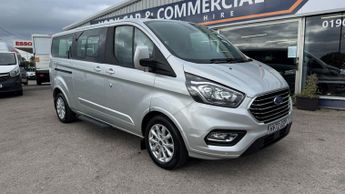 Ford Tourneo 2.0 320 EcoBlue Titanium L2 Euro 6 (s/s) 5dr