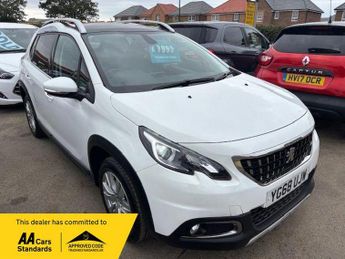 Peugeot 2008 1.2 PureTech Allure Premium 5dr [Start Stop]