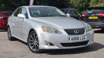 Lexus IS 250 SE 4dr Auto