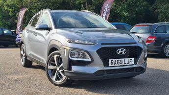 Hyundai KONA 1.0T GDi Play Edition 5dr