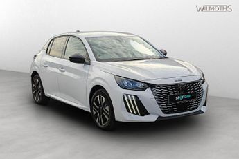 Peugeot 208 50kWh Allure Auto 5dr (7.4kW Charger)