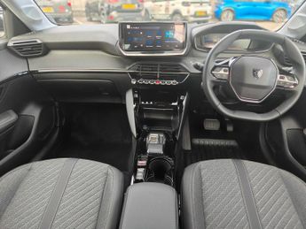 Peugeot e-208 50kWh Allure Hatchback 5dr Electric Auto (7.4kW Charger) (136 ps