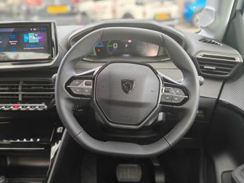 Peugeot e-208 50kWh Allure Hatchback 5dr Electric Auto (7.4kW Charger) (136 ps