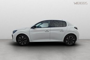 Peugeot e-208 50kWh Allure Hatchback 5dr Electric Auto (7.4kW Charger) (136 ps