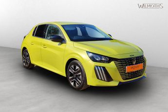 Peugeot 208 1.2 PureTech Allure Hatchback 5dr Petrol Manual Euro 6 (s/s) (10