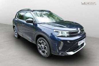 Citroen C5 Aircross 1.2 PureTech Shine EAT8 Euro 6 (s/s) 5dr