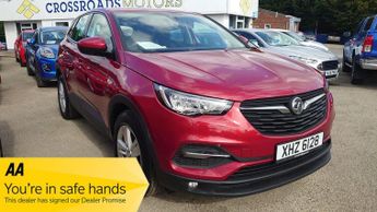 Vauxhall Grandland 1.5 Turbo D SE 5dr