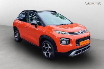 Citroen C3 1.5 BlueHDi Flair Euro 6 5dr
