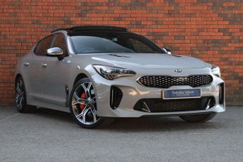 Kia Stinger 3.3 T-GDi V6 GT S Gran Turismo Auto Euro 6 (s/s) 5dr